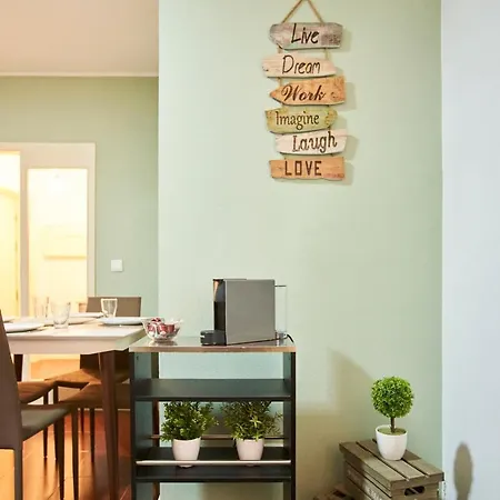 Appartement Riverside By Jc