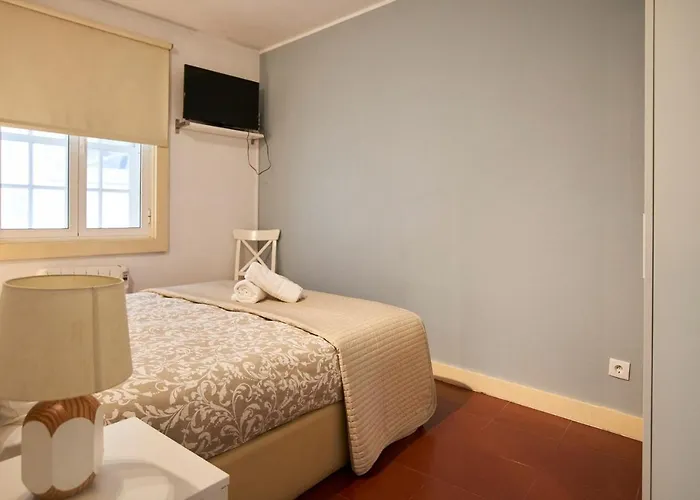 Riverside By Jc Apartman Porto