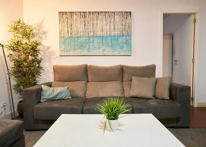 Riverside By Jc Apartamento Oporto