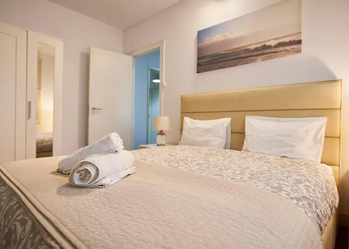 Apartman Riverside By Jc *