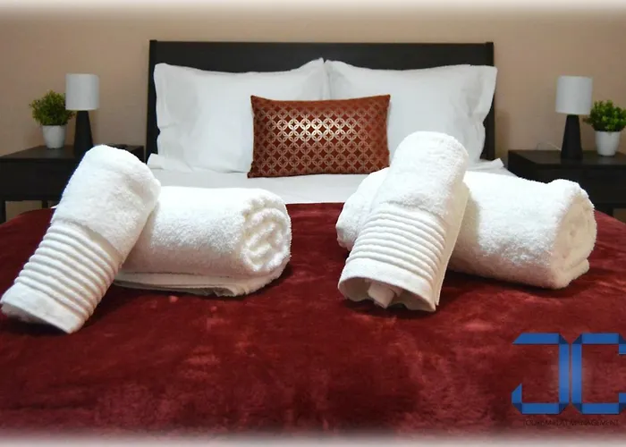 Riverside By Jc Apartman Porto