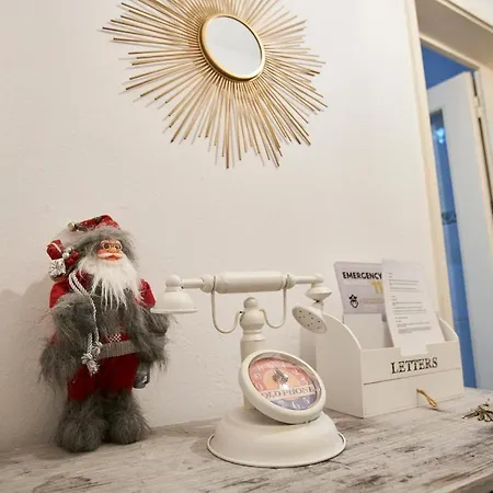 Διαμέρισμα Riverside By Jc *